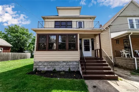 201 Courtland Ave, Buffalo, NY 14215