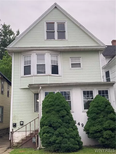 149 Trowbridge St, Buffalo, NY 14220