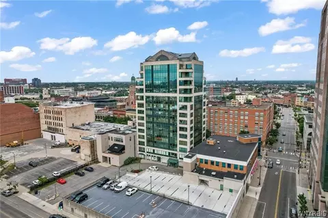 600 Main St #901, Buffalo, NY 14202