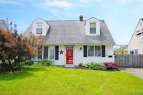 136 Vicksburg Ave, Tonawanda, NY 14150