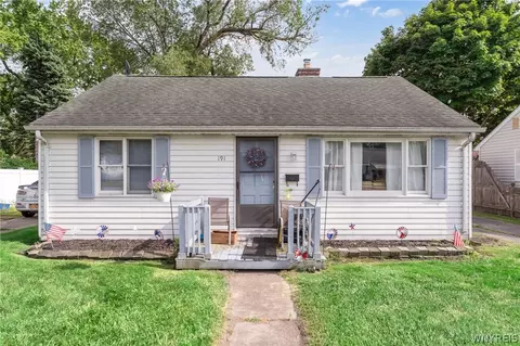 191 Edward St, North Tonawanda, NY 14120