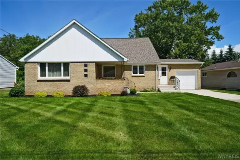 3237 S Alfred St, Buffalo, NY 14219