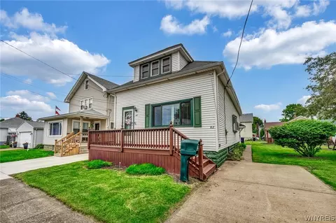 82 Keever Ave, Lackawanna, NY 14218