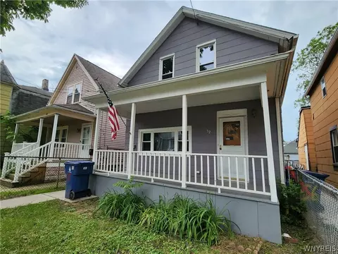 52 Clay St, Buffalo, NY 14207