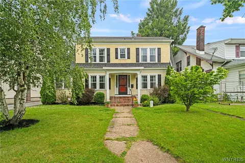 1714 Amherst St, Buffalo, NY 14214