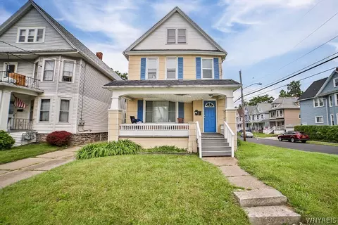 42 Buffum St, Buffalo, NY 14210