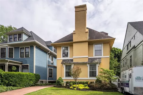 54 Highland Ave, Buffalo, NY 14222
