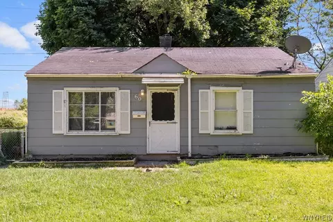 60 A St, Niagara Falls, NY 14303