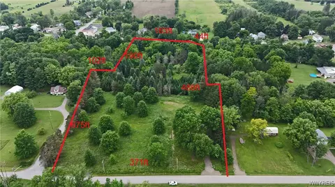 3568 Mill St, Collins, NY 14034