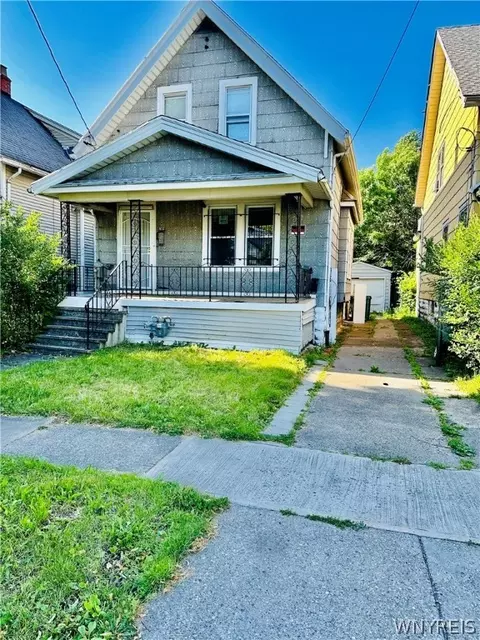 478 Doat St, Buffalo, NY 14211