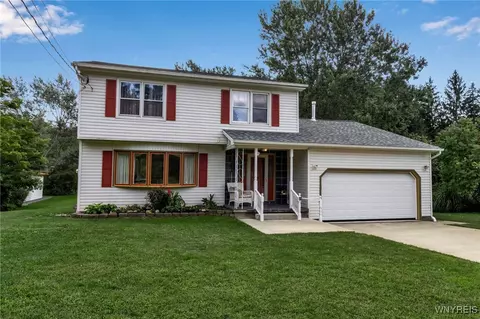 11969 Parker Rd, East Aurora, NY 14052