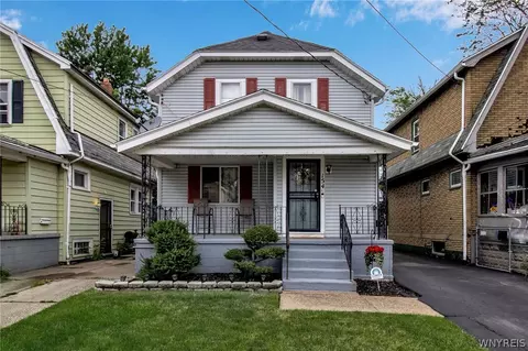 154 Dunlop Ave, Buffalo, NY 14215