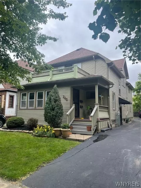 248 Euclid Ave, Kenmore, NY 14217