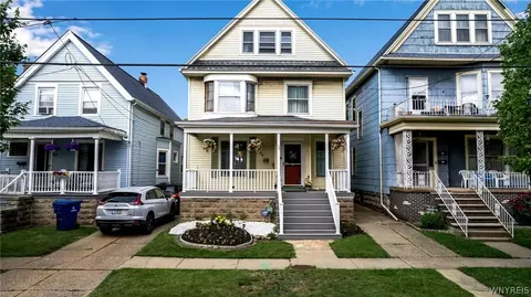 56 Briggs Ave, Buffalo, NY 14207