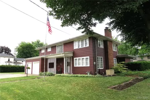 156 Maple Ave, Yates, NY 14098