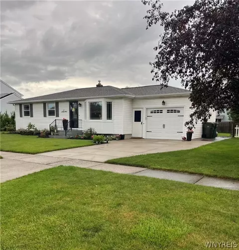 492 Fairmont Ave, North Tonawanda, NY 14120