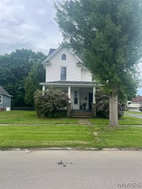 114 S 6th St, Olean, NY 14760