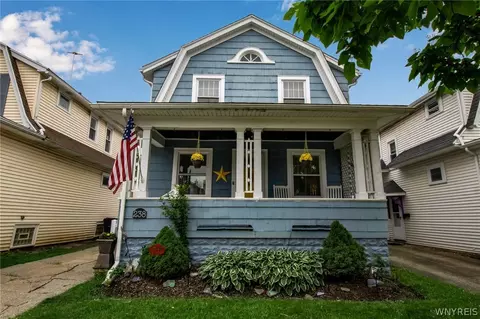238 Hamilton Blvd, Buffalo, NY 14217