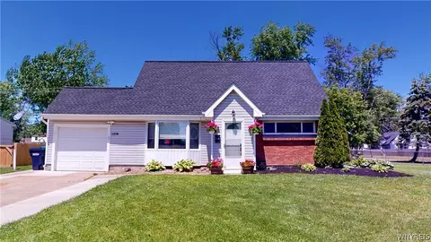 1218 La Salle Ave, Grand Island, NY 14072