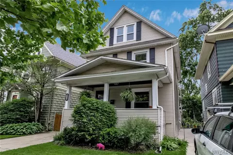 29 Warren Ave, Kenmore, NY 14217