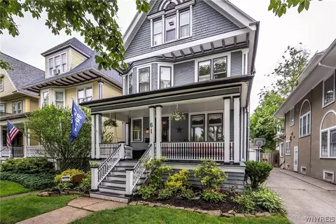 61 Lancaster Ave, Buffalo, NY 14222