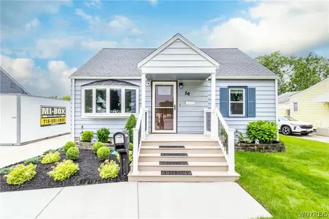 56 Bellinger Dr, Tonawanda, NY 14150