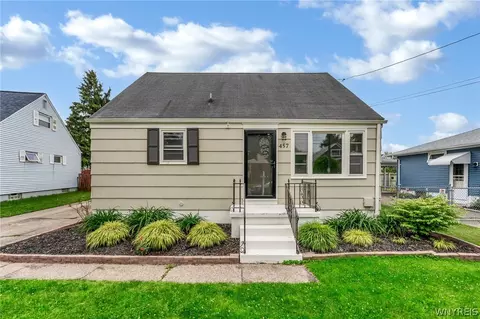 457 Weimar St, Buffalo, NY 14206