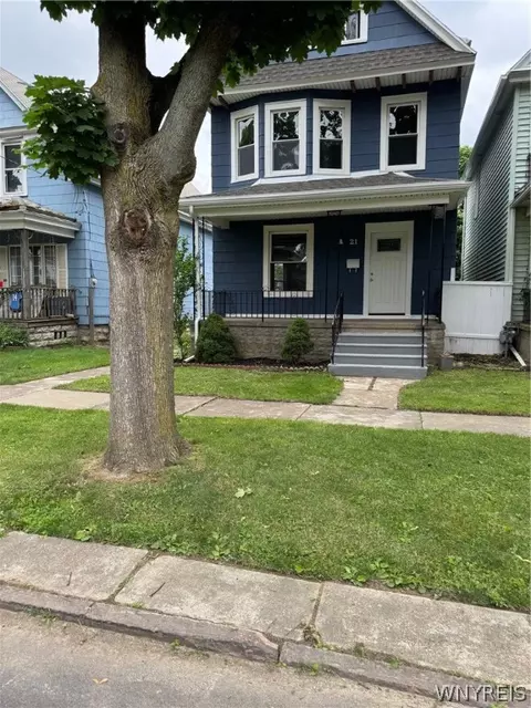 21 Newman Pl, Buffalo, NY 14210