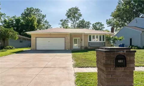 437 Vine Ln, Amherst, NY 14228