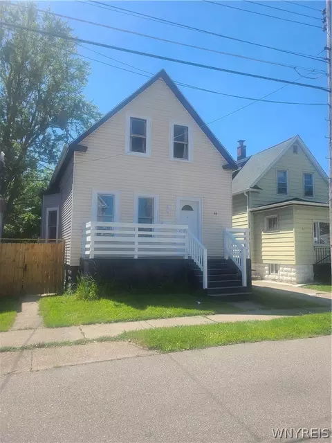 48 Barbara Pl, Cheektowaga, NY 14225
