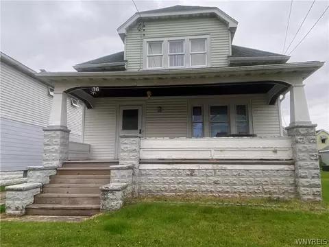 36 Willowlawn Pkwy, Cheektowaga, NY 14206