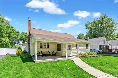 5902 Stephenson Ave, Niagara Falls, NY 14304