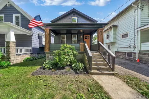 33 Scott St, Tonawanda, NY 14150
