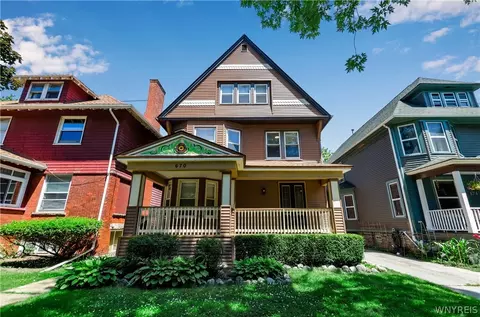670 Auburn Ave, Buffalo, NY 14222