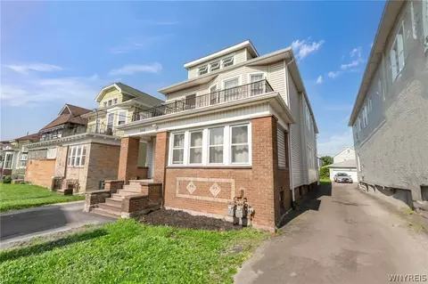 268 Commonwealth Ave, Buffalo, NY 14216