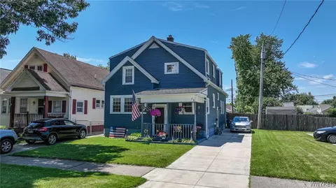 74 Hansen Ave, Buffalo, NY 14220