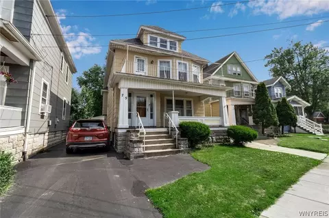 75 Roesch Ave, Buffalo, NY 14207