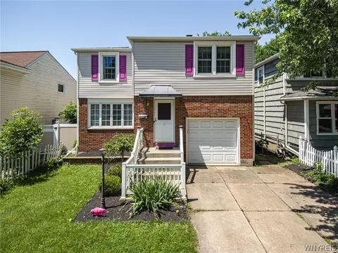 28 Maplegrove Ave, Tonawanda, NY 14150