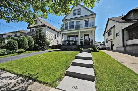 35 Choate Ave, Buffalo, NY 14220