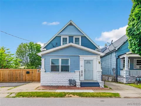 100 Kelburn St, Buffalo, NY 14206