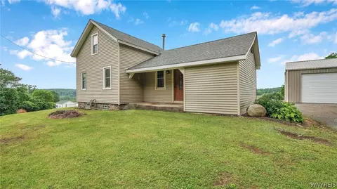763 Centerline Rd, Sheldon, NY 14145