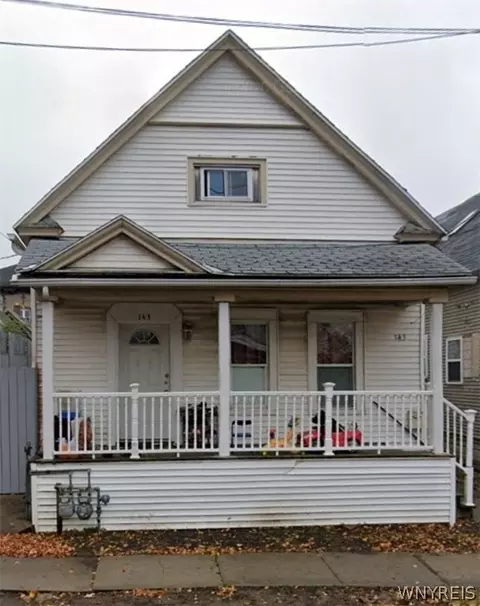 143 Sobieski St, Buffalo, NY 14212