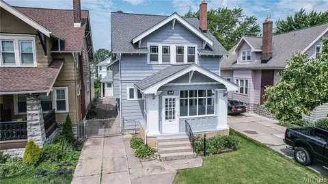 168 Saranac Ave, Buffalo, NY 14216