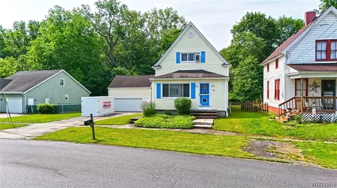 73 Bellevue Ave, Cheektowaga, NY 14227