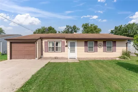122 Bissell Ave, Depew, NY 14043