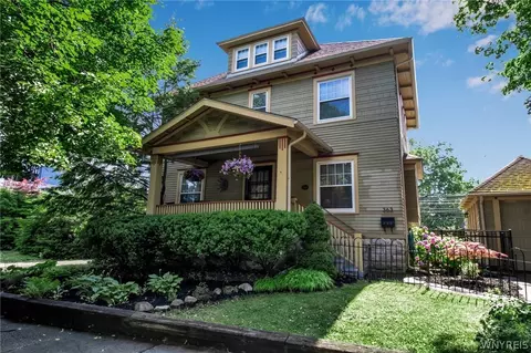 363 Woodward Ave, Buffalo, NY 14214