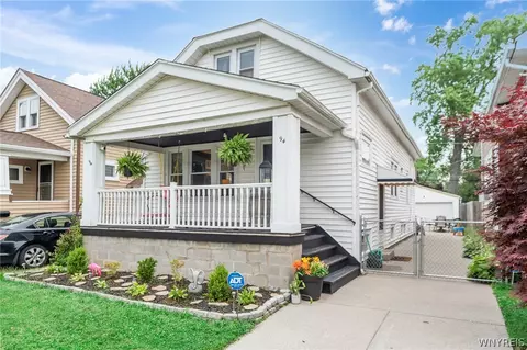 94 Stillwell Ave, Kenmore, NY 14217