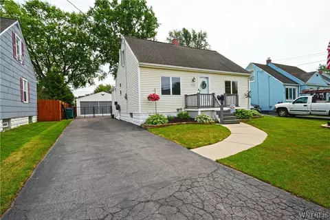 173 Eden St, Buffalo, NY 14220