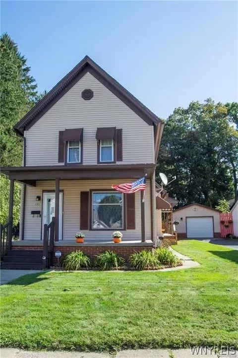 131 S 11th St, Olean, NY 14760