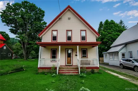 113 Fourth St, Little Valley, NY 14755
